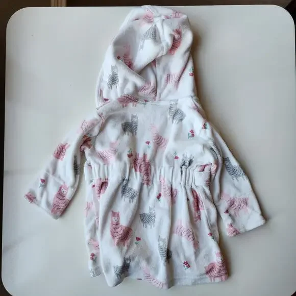 0-9 Months - Baby & Toddler Clothes - Robe Jacket - Picture 3 of 3